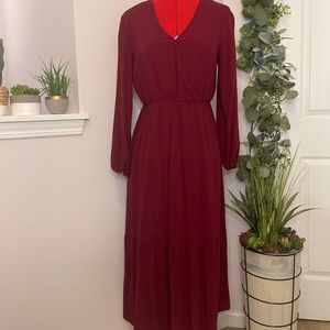 Wine Boutique Dress